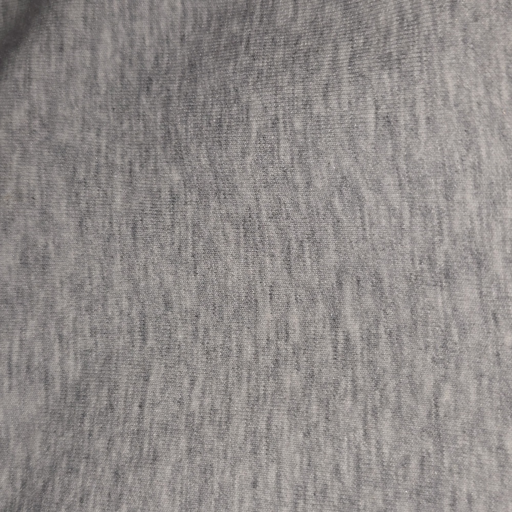 Lane Bryant Scoop Neck Heather Gray Sweatshirt Side Pockets Womens Size 22/24W - Picture 10 of 13